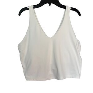 All In Motion crop/long line bra size‎ L